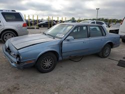 Oldsmobile Cutlass Vehiculos salvage en venta: 1988 Oldsmobile Cutlass Ciera