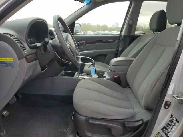 2011 Hyundai Santa FE GLS