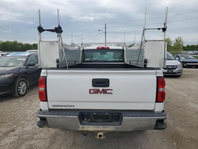 2017 GMC Sierra C1500