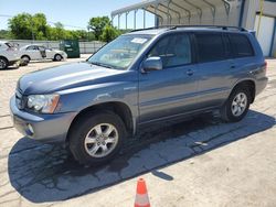 2003 Toyota Highlander Limited for sale in Lebanon, TN
