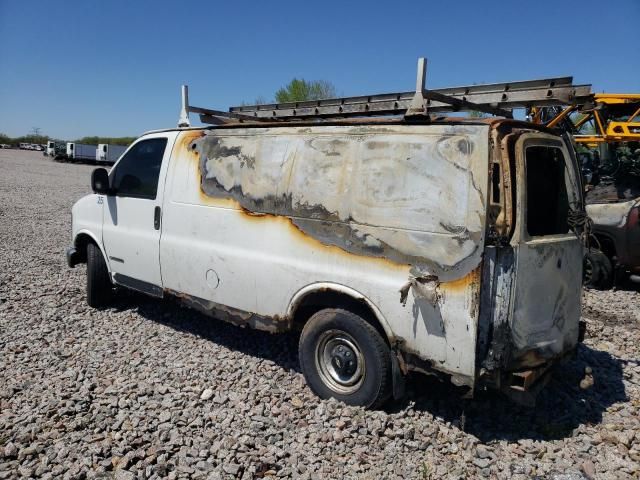 1999 Chevrolet Express G3500