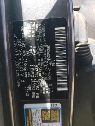 2022 KIA Sorento S