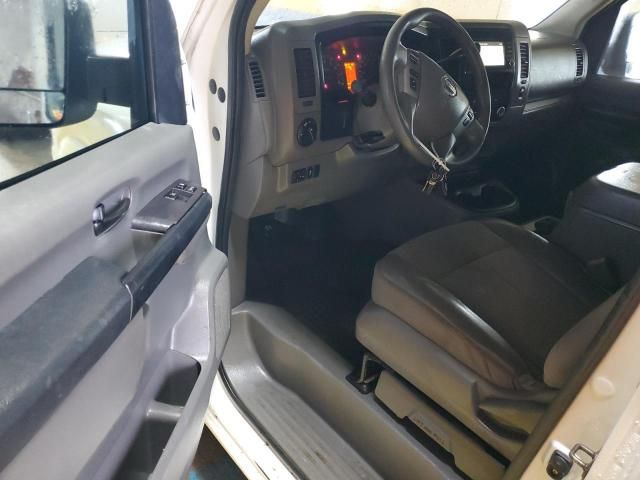 2016 Nissan NV 1500 S