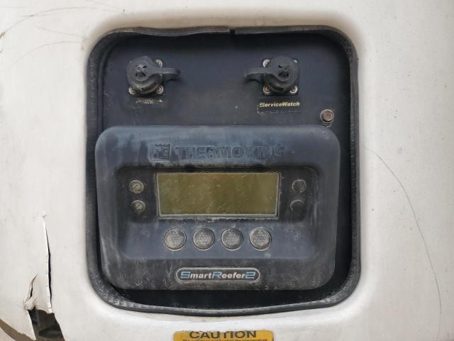 2006 Utility VS2RA Refrigerated Van Trailer