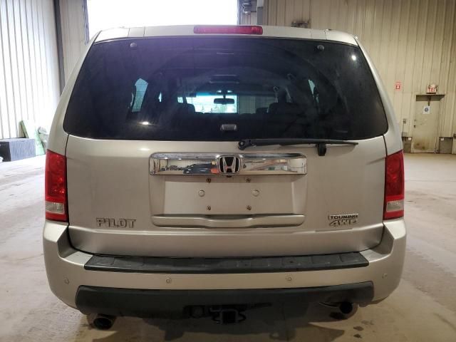 2011 Honda Pilot Touring