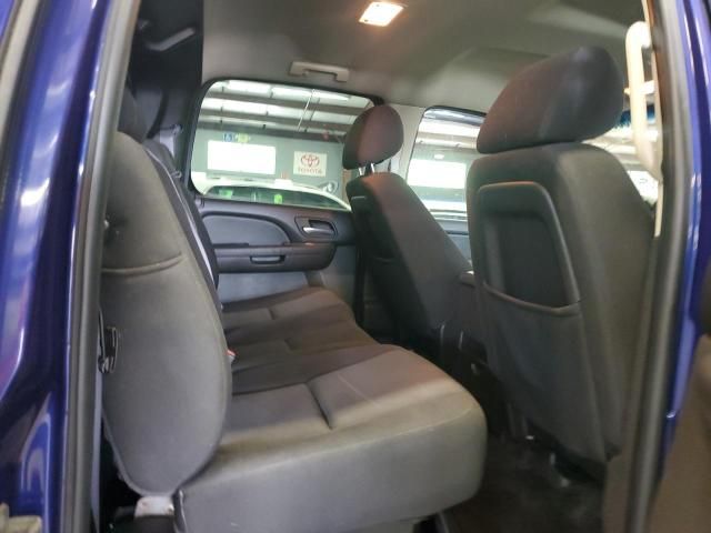 2010 Chevrolet Avalanche LS