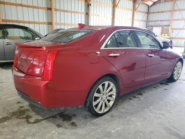 2015 Cadillac ATS Luxury