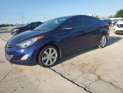 2013 Hyundai Elantra GLS for sale in Oklahoma City, OK