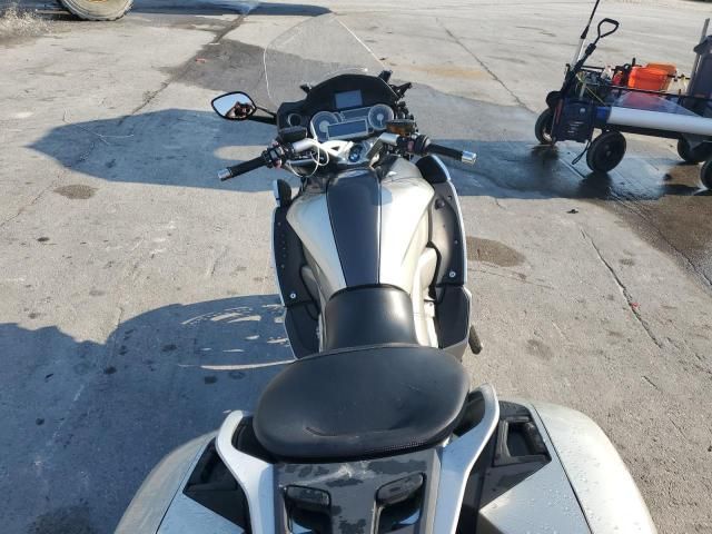 2013 BMW K1600 GTL