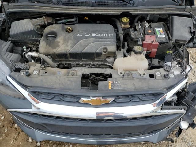 2018 Chevrolet Spark LS