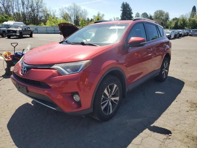 2016 Toyota Rav4 XLE