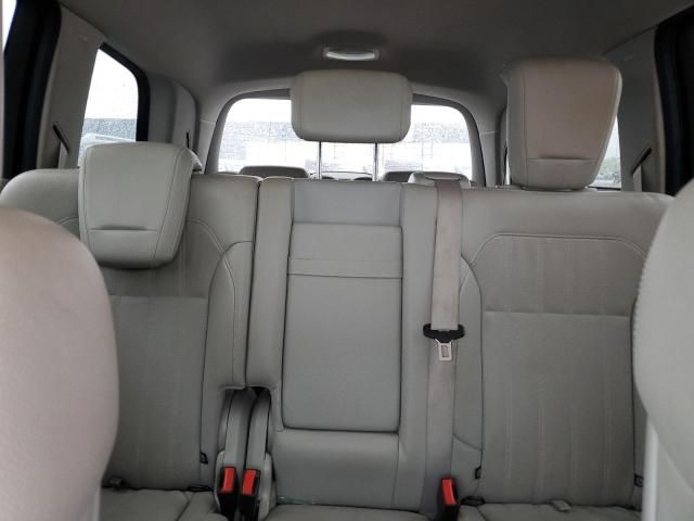 2015 Mercedes-Benz GL 450 4matic