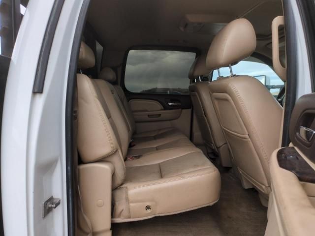 2011 GMC Sierra K3500 Denali