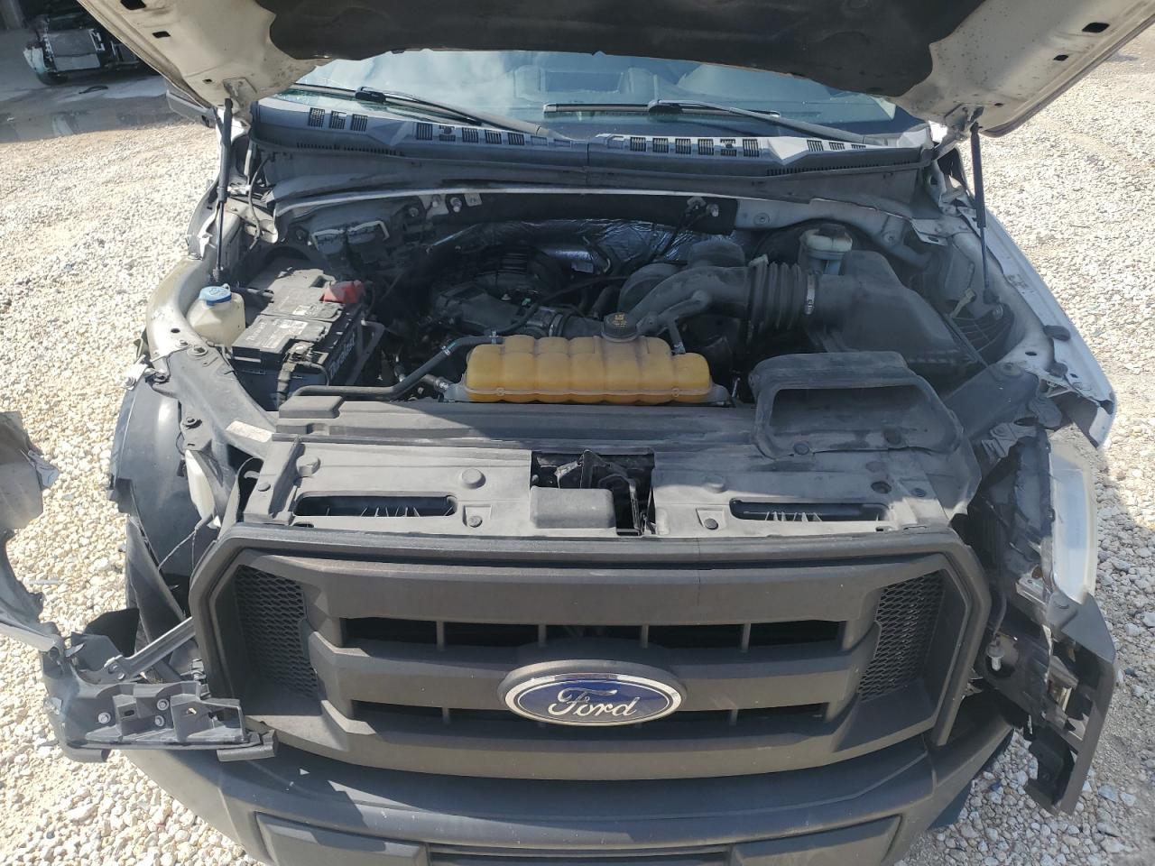 2015 Ford F150 Super Cab