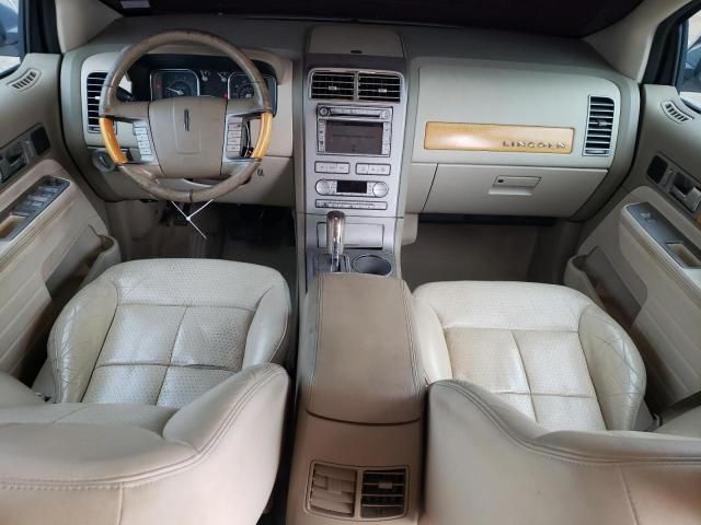 2007 Lincoln MKX
