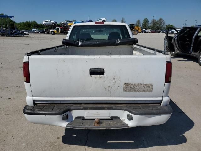 2002 GMC Sonoma