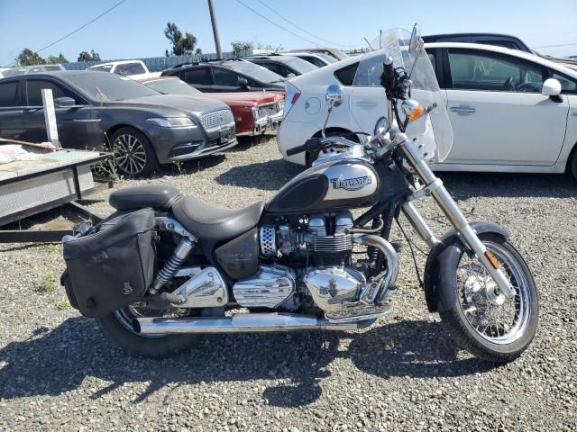 2002 Triumph Bonneville America