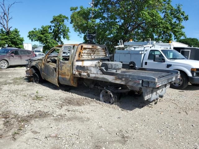 2012 Ford F250 Super Duty