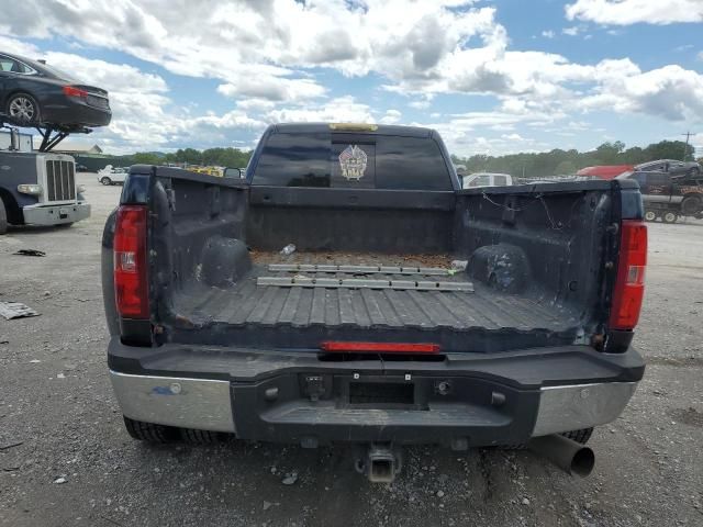 2008 Chevrolet Silverado K3500