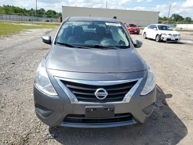 2017 Nissan Versa S