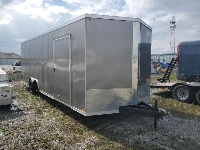 2021 Cross Trailers Enclosed Cargo Trailer