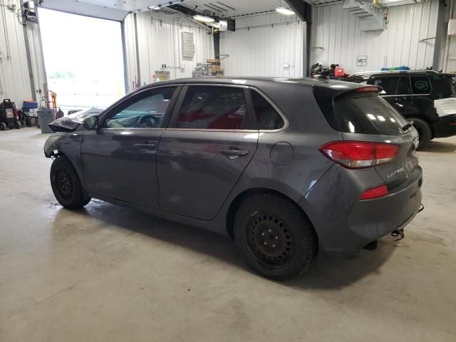 2019 Hyundai Elantra GT