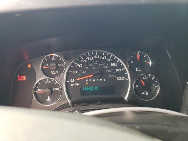 2014 Chevrolet Express G2500