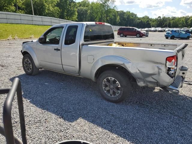 2016 Nissan Frontier S