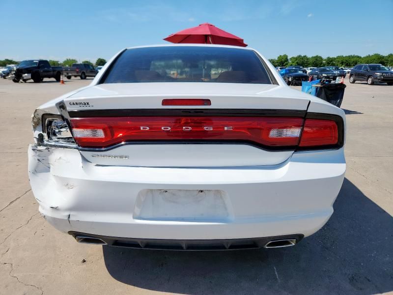 2013 Dodge Charger SE