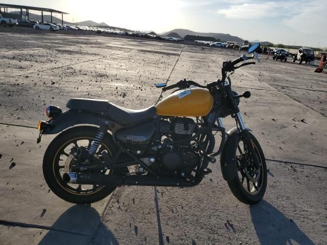 2022 Royal Enfield Motors Meteor 350