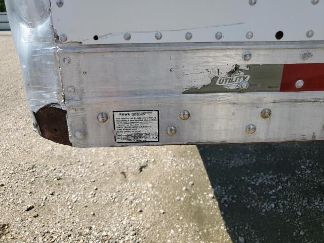2013 Utility Trailer