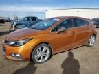 2017 Chevrolet Cruze Premier