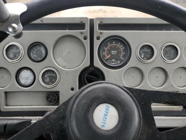 2006 Capacity Yard Truck