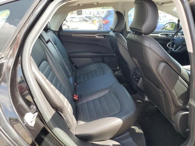 2015 Ford Fusion SE Hybrid