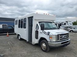2008 Ford Econoline E350 Super Duty Cutaway Van en venta en Assonet, MA