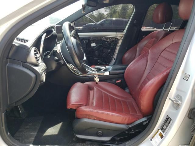 2016 Mercedes-Benz C300