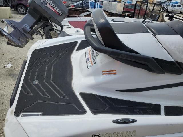 2020 Yamaha Jetski