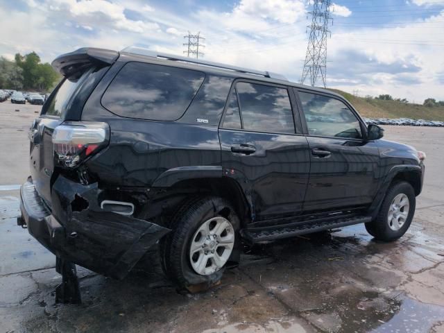 2016 Toyota 4runner SR5/SR5 Premium