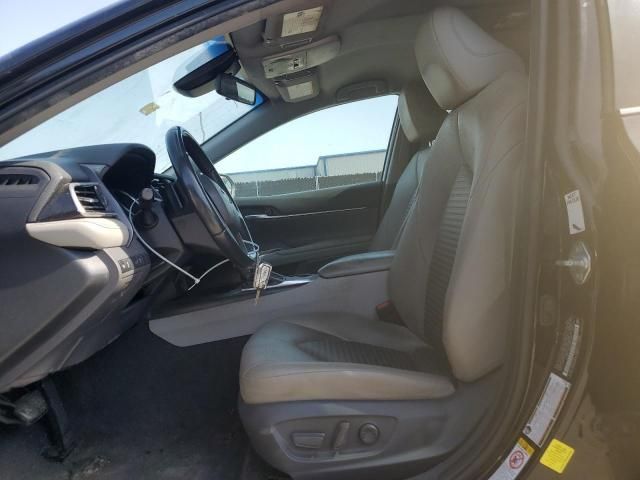 2018 Toyota Camry L