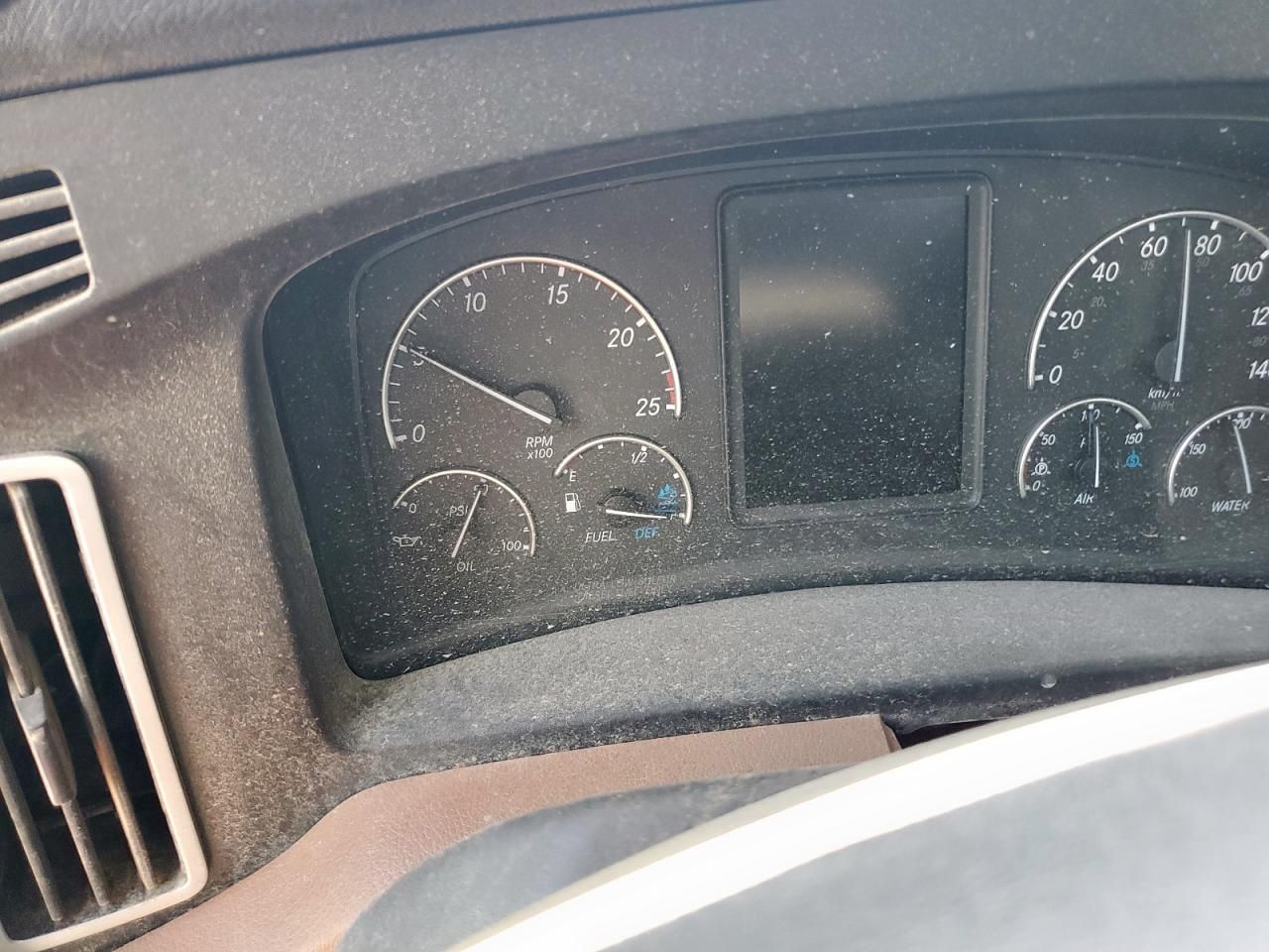 2024 Freightliner Cascadia 126 Semi Truck