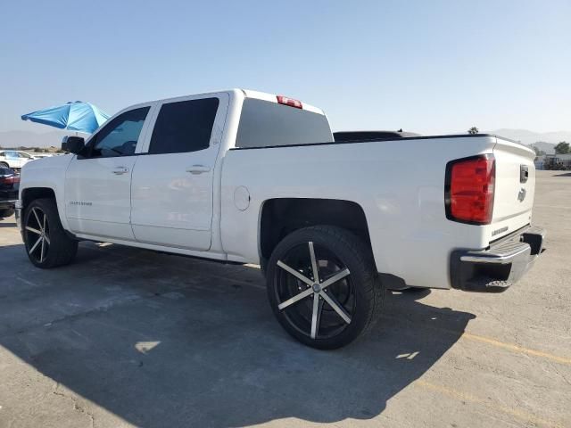 2015 Chevrolet Silverado C1500 LT