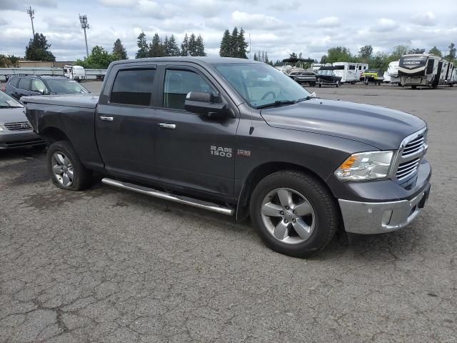 2017 Dodge RAM 1500 SLT