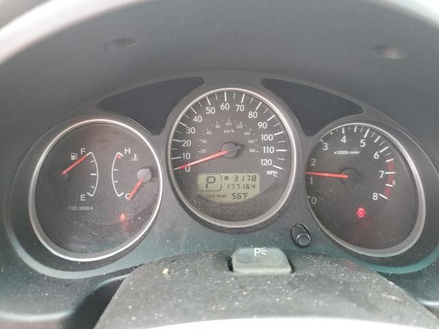 2008 Subaru Forester 2.5X