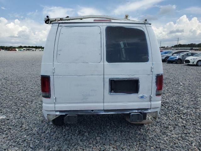 2009 Ford Econoline E250 Van