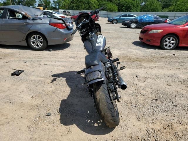 2016 Harley-Davidson Fxdb Dyna Street BOB