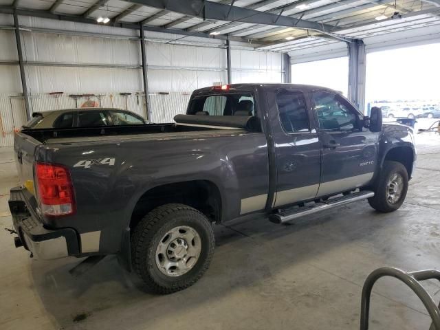 2010 GMC Sierra K2500 SLE