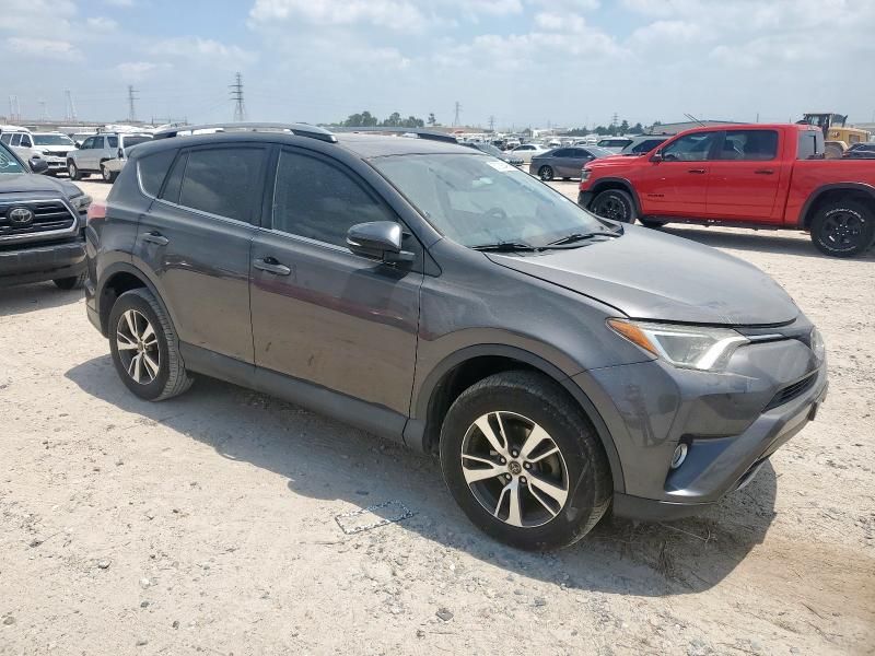 2018 Toyota Rav4 Adventure