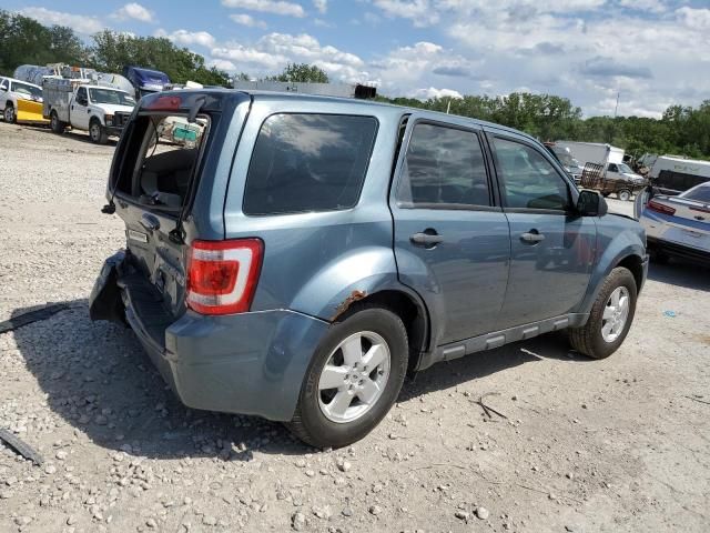 2012 Ford Escape XLS