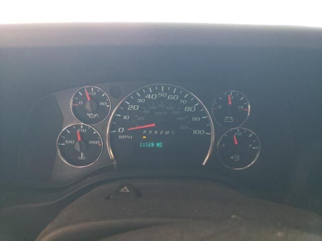 2015 Chevrolet Express G4500