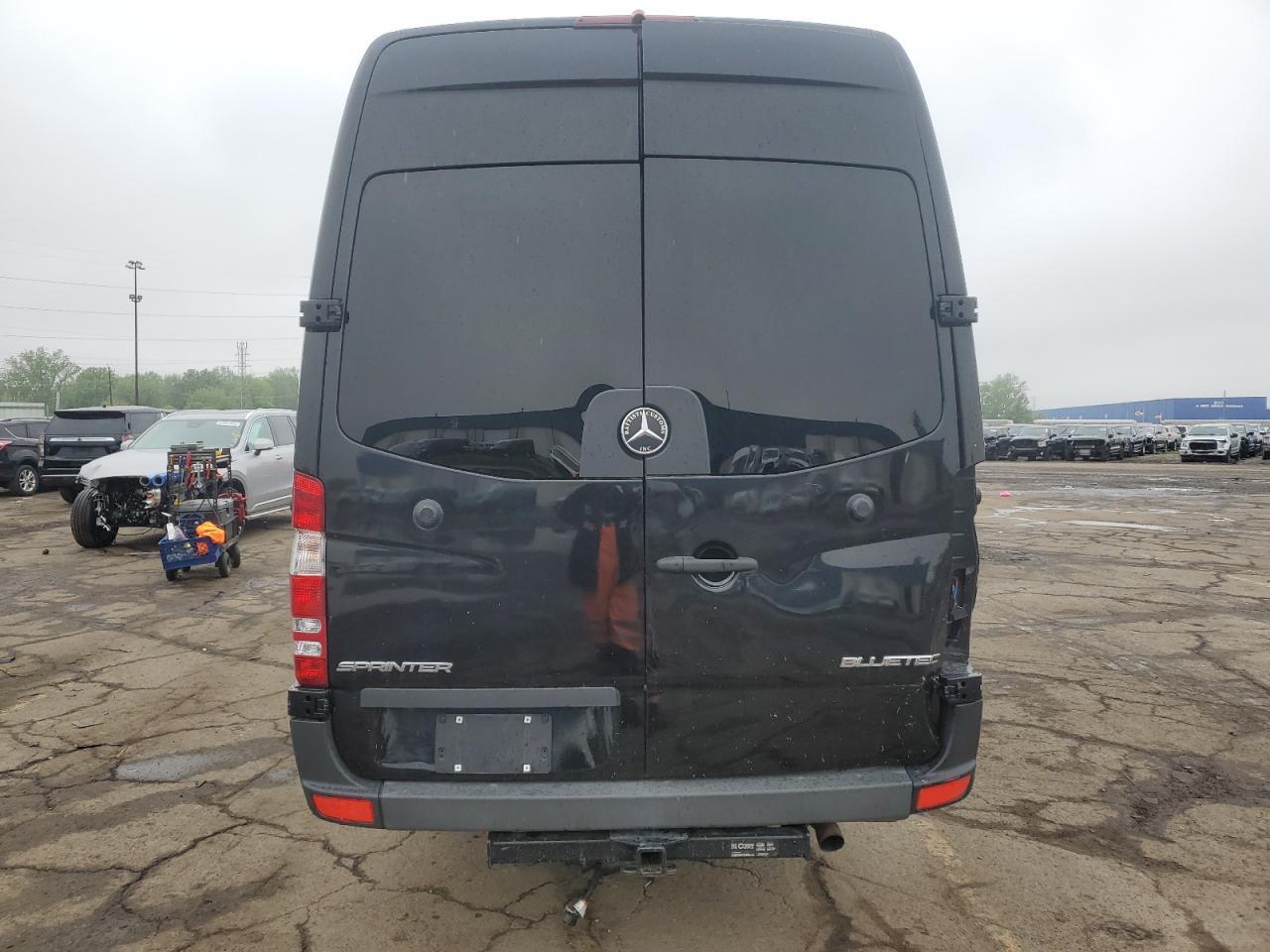 2016 Mercedes-Benz Sprinter 3500